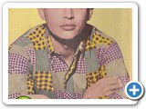 Jos� Mendes - Revista Melodias