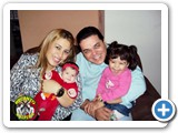 Juliana, Cleyton Torres, L�via e Lav�nia