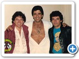 Junio e Julio com W�gner Montes