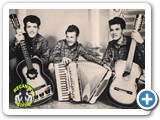 Junio e Julio no in�cio da carreira