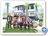 Marinho, Paulinho Del Ribeiro, L�o Canhoto e Robertinho