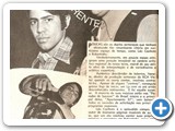 Reportagem Revista Melodias - 001