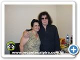 Sandra Cristina Peripato e L�o Canhoto