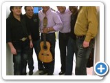 Leonel, Andr� Fernandes, Arnaldo Freitas, Jo�ozinho, Escurinho e Goi� Filho