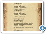 At� Breve, Amor