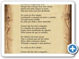 Chorar N�o Faz Mal a Ningu�m