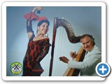 Esther Villasanti e Luis Bordon