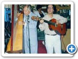 Luis Bordon em Buenos Aires