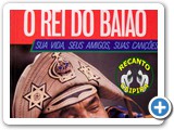 Livro Luiz Gonzaga O Rei do Bai�o