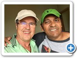Joel Marques e Maraca�
