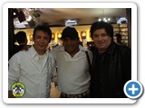 Maraca� com Gilberto e Gilmar