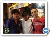 Maraca� com Teodoro e Marcelo Teodoro
