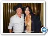 Sampaio e Marcinha Fran�a