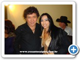 Teodoro e Marcinha Fran�a