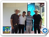 Marco Aur�lio e Montenegro com Jo�ozinho