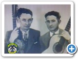 Mariano e Ca�ula em 1930