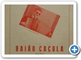 Mário Gennari Filho - Partitura Baiao Caçula