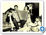Fam�lia Zan em 1954, Mario Zan, Maria , Osmar, Varderley e Mario Nelson