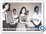 M�rio Zan, Mariazinha e Z� do Rancho