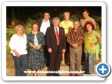 M�rio Zan, Mary, Para�so, Maria, Marilenem Tinoco, Dino Franco e Lurdinha