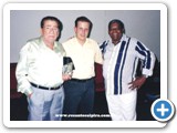M�rio Zan, Ricardo Ferrara e Pena Branca