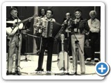 M�rio Zan e Tonico e Tinoco no Programa Festa na Ro�a em 1987