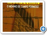 Livro Marrerquinho - O Menino de Campo Formoso - Mem�rias de um Artista Sertanejo