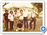 Pin�chio, Mathias, Caioba, Matogrosso, Leonardo e Santana
