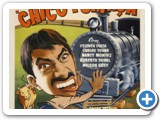 Cartaz Filme Chico Fuma�a