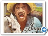 Cartaz Filme O Jeca e a �gua Milagrosa - 1980