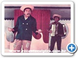 Mazzaropi cantando A Sanfona da V�ia em Bet�o Ronca Ferro - 1970