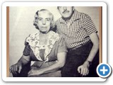 Mazzaropi e sua m�e Dona Clara Ferreira Mazzaropi