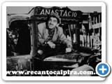 Sai da Frente, foi o primeiro filme de Mazzaropi, na Cia Cinematogr�fica Vera Cruz - 1952