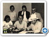 Jos� Rico, Paulo Rocco, Milion�rio, Jo�o Rossini, Jos� Raimundo e Br�s Bacccarin