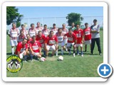 Jos� Rico no time de futebol