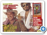 Milion�rio e Jos� Rico - Revista Som Sertanejo - Vol. 07