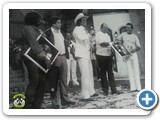 Milion�rio e Jos� Rico recebendo Disco de Ouro