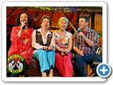 Moacyr e Sandra com Irm�s Galv�o - 2008
