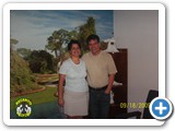 Para�so e Sandra Cristina 