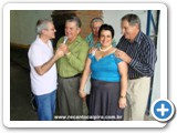 Jos� Carlos Perez, Mogiano, Sandra Cristina Peripato e Mogianinho