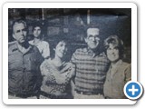 Nelson Gomes, Maria Jos�, Moraes Sarmento e Maria de Lourdes