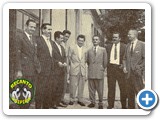 Pacheco, Moreno, Adolfinho, Zilo, Zalo, Pai Jo�o e Teddy Vieira