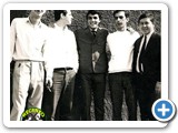 
Mu�bo C�sar Cury, S�rgio Galv�o, Wanderley Cardoso, Fernando Solera e Altemar Dutra