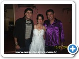 Jo�ozinho, Sandra Cristina Peripato e Muniz Teixeira em Artur Nogueira-SP