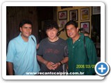 Jo�ozinho, Teodoro e Muniz Teixeira