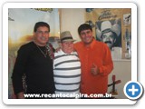 Muniz Teixeira, Benedito Seveiro e Jo�ozinho