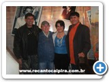 Muniz Teixeira, Bras�ozinho, Sandra Cristina Peripato e Jo�ozinho