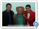Muniz Teixeira, Jos� Batista (Pai) e Jo�ozinho