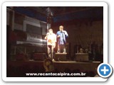 Muniz Teixeira e Jo�ozinho em Osasco-SP