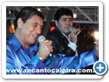 Muniz Teixeira e Jo�ozinho na Granja Viana em Cotia-SP- 02